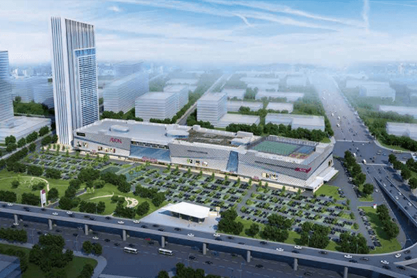 美聯永旺夢樂城